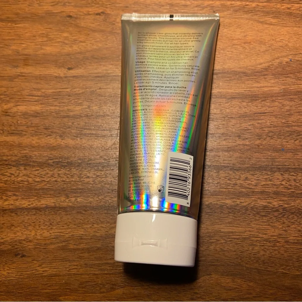 New LIVING PROOF Perfect hair Day High-Shine Gloss Full Size 6.7oz Cruelty Free